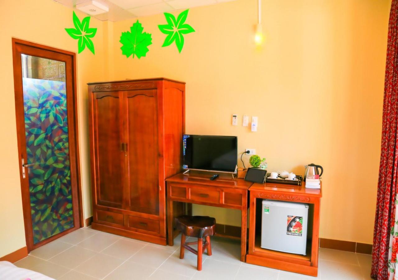 Bungalows Bai Vong Που Κουόκ Εξωτερικό φωτογραφία