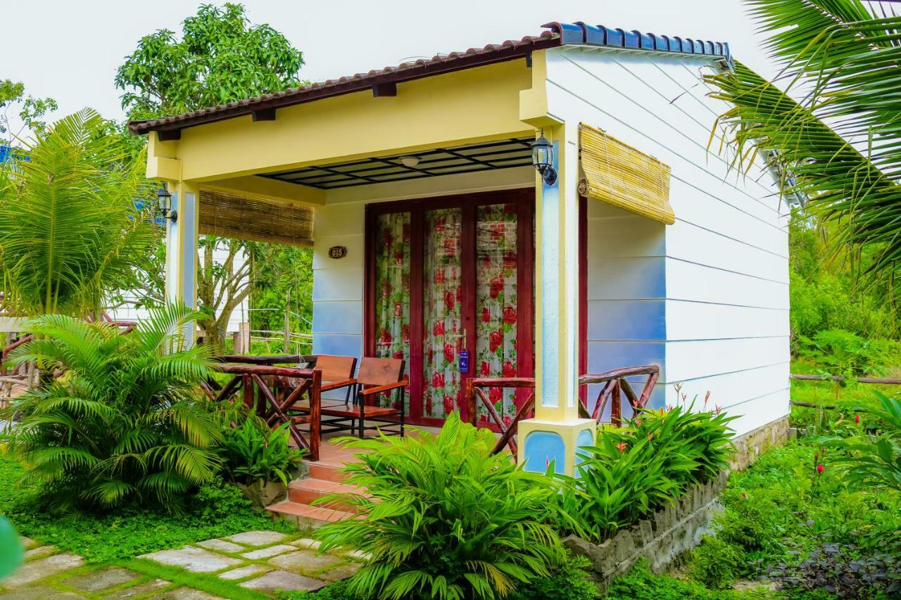 Bungalows Bai Vong Που Κουόκ Εξωτερικό φωτογραφία