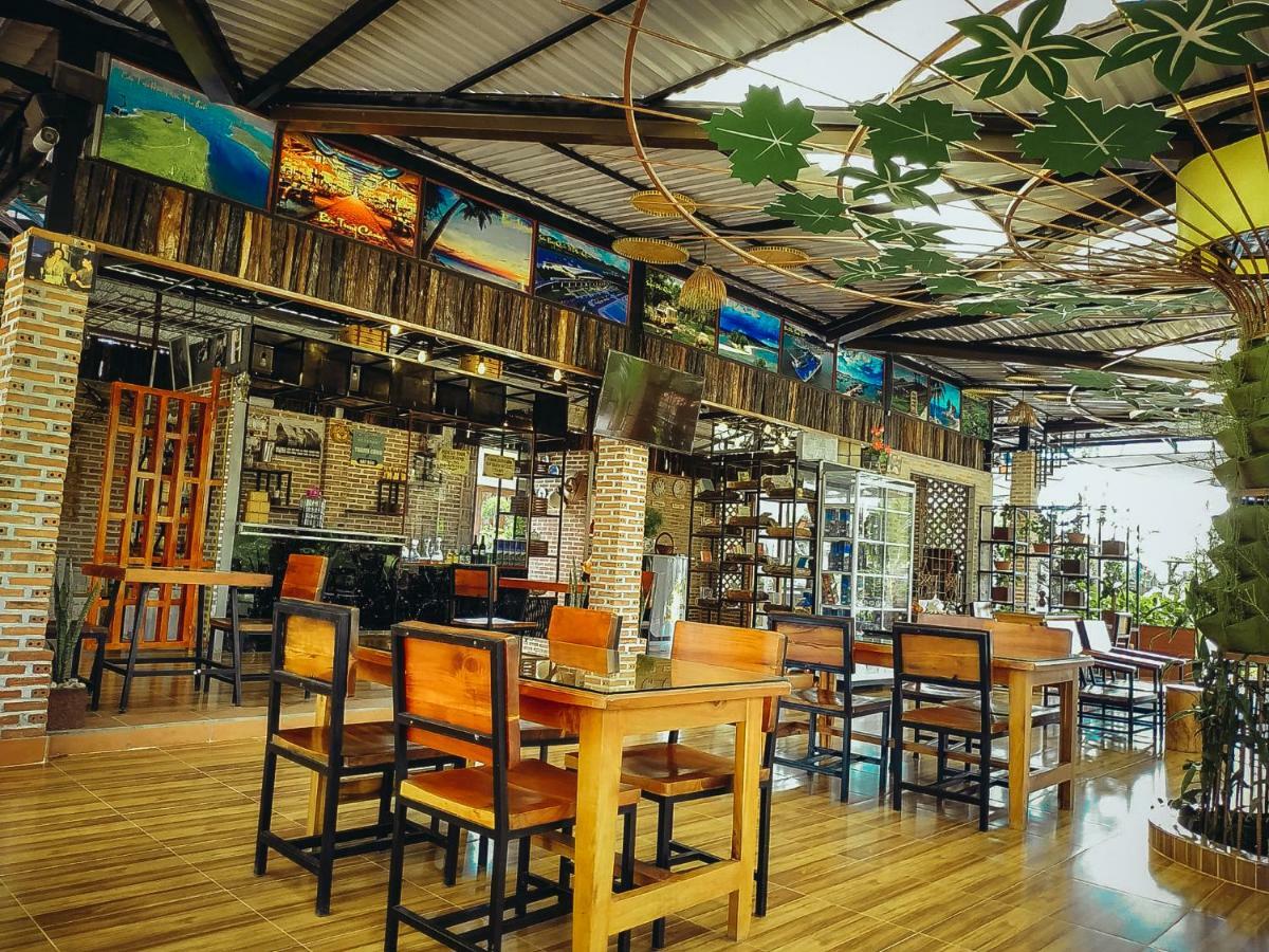Bungalows Bai Vong Που Κουόκ Εξωτερικό φωτογραφία
