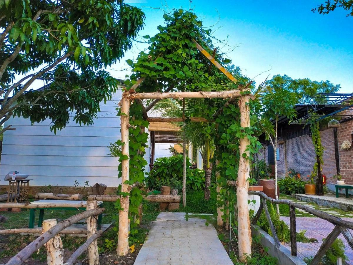 Bungalows Bai Vong Που Κουόκ Εξωτερικό φωτογραφία