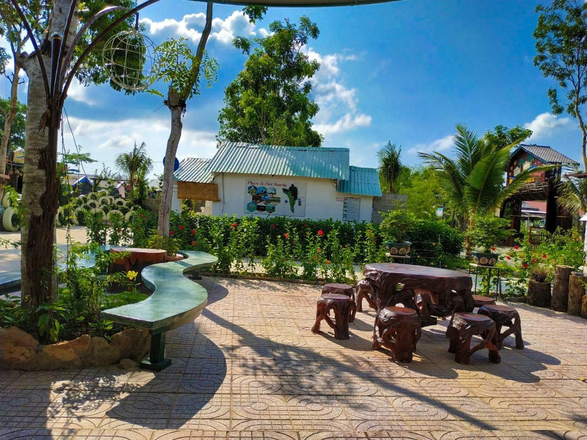 Bungalows Bai Vong Που Κουόκ Εξωτερικό φωτογραφία