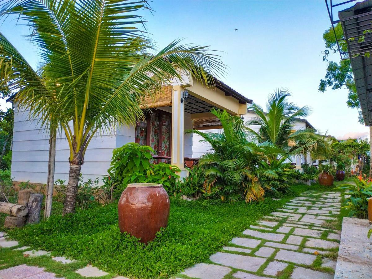 Bungalows Bai Vong Που Κουόκ Εξωτερικό φωτογραφία