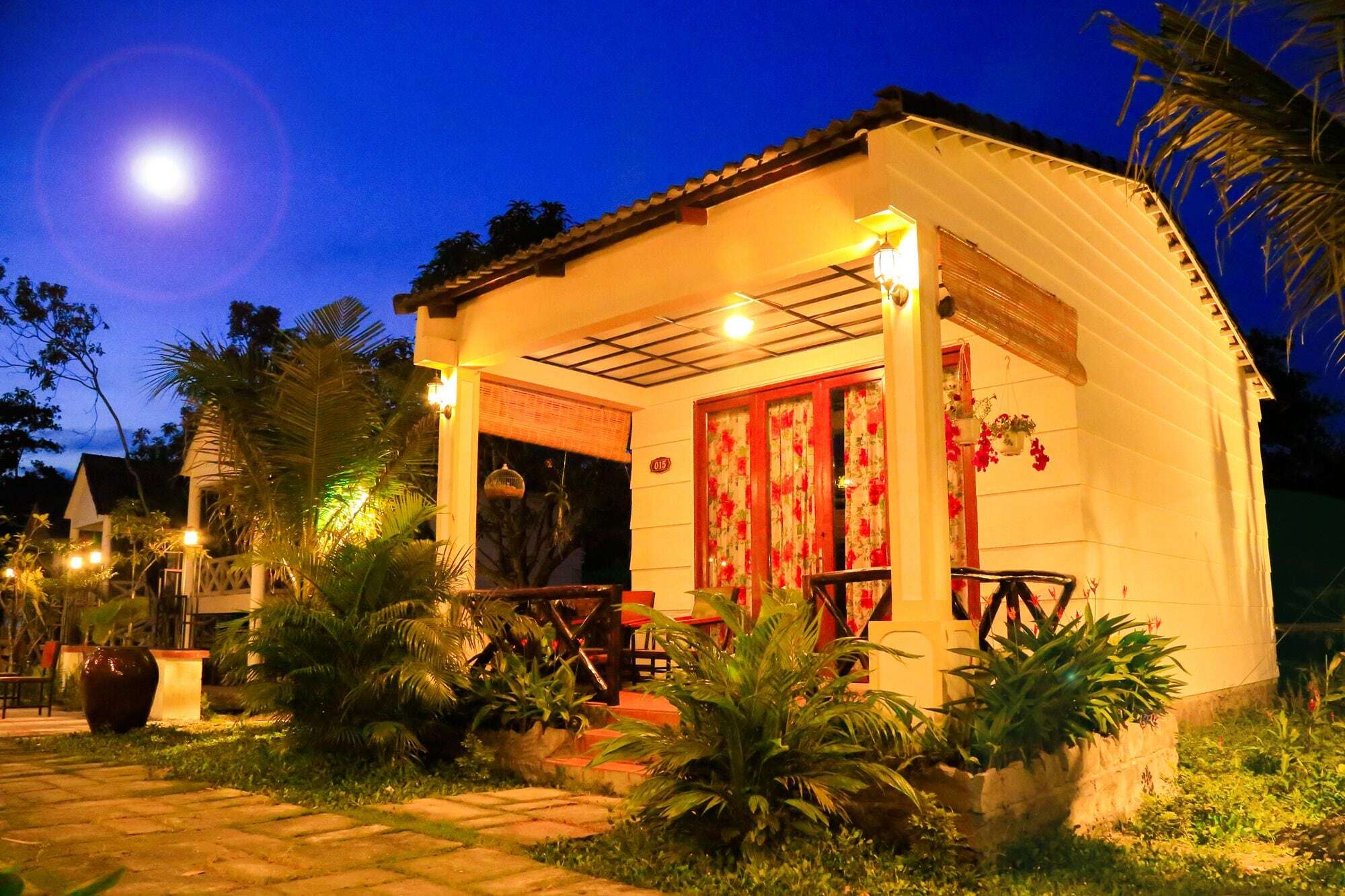 Bungalows Bai Vong Που Κουόκ Εξωτερικό φωτογραφία